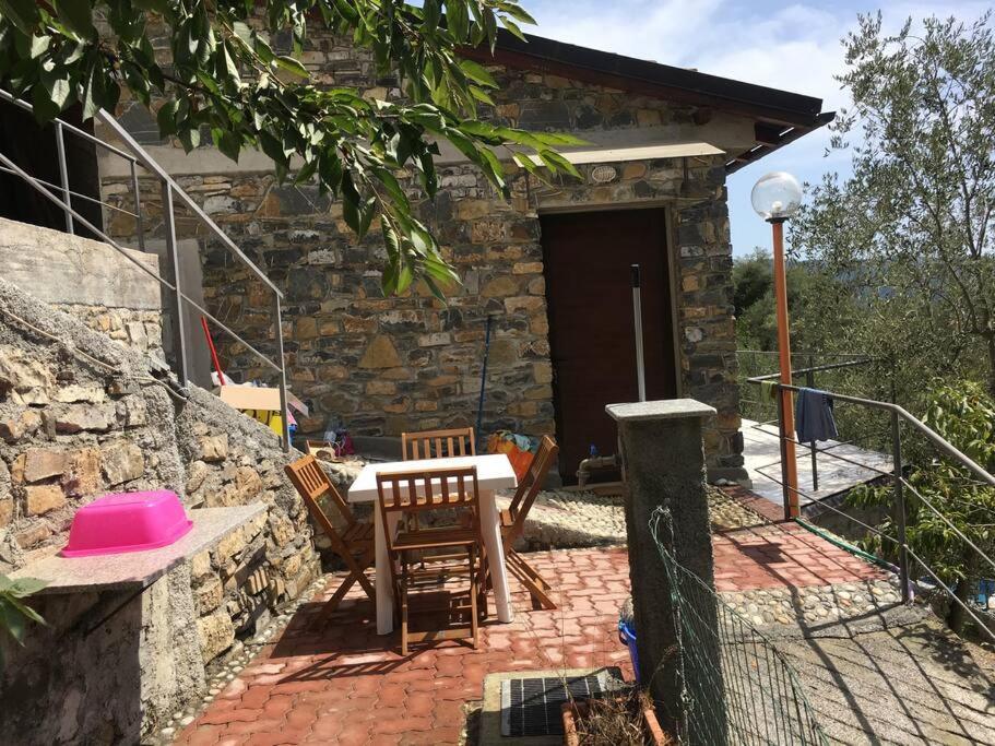 Sette - Villino Lorenzo Villa Viani Esterno foto