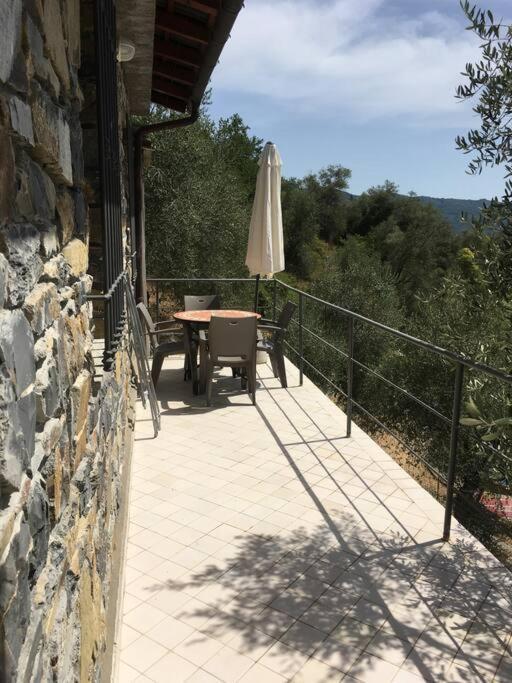Sette - Villino Lorenzo Villa Viani Esterno foto