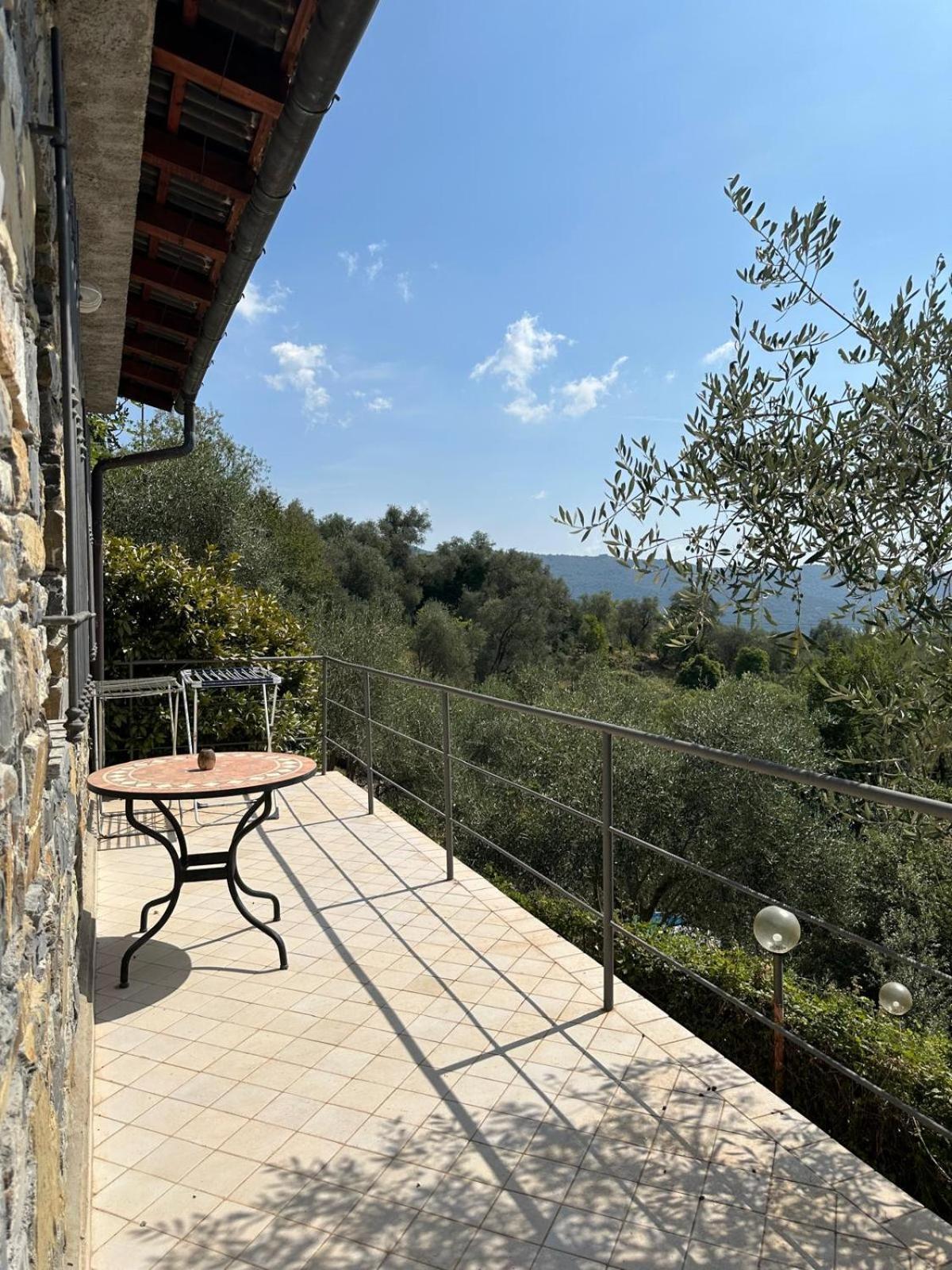 Sette - Villino Lorenzo Villa Viani Esterno foto
